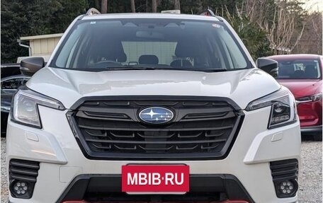 Subaru Forester, 2022 год, 2 850 009 рублей, 2 фотография