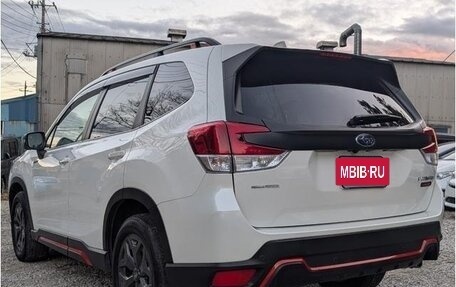 Subaru Forester, 2022 год, 2 850 009 рублей, 6 фотография