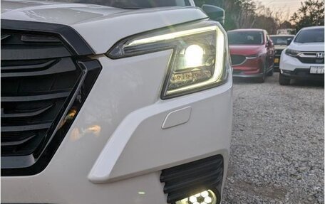 Subaru Forester, 2022 год, 2 850 009 рублей, 15 фотография