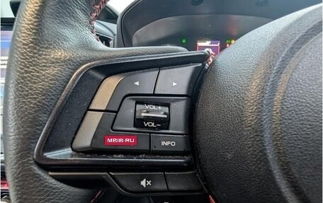 Subaru Forester, 2022 год, 2 850 009 рублей, 25 фотография