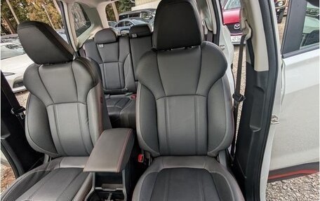 Subaru Forester, 2022 год, 2 850 009 рублей, 32 фотография