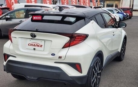 Toyota C-HR I рестайлинг, 2021 год, 1 210 000 рублей, 4 фотография