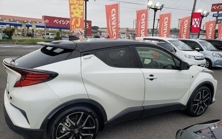 Toyota C-HR I рестайлинг, 2021 год, 1 210 000 рублей, 13 фотография