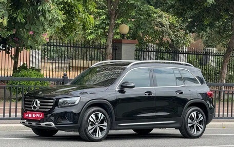Mercedes-Benz GLB, 2022 год, 3 240 001 рублей, 3 фотография