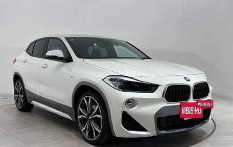BMW X2, 2019 год, 1 370 350 рублей, 3 фотография