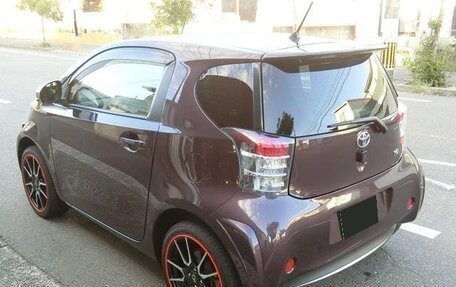 Toyota iQ, 2013 год, 710 000 рублей, 4 фотография