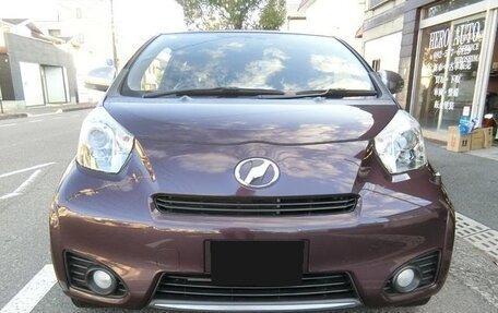 Toyota iQ, 2013 год, 710 000 рублей, 2 фотография