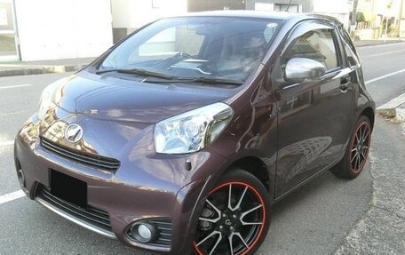 Toyota iQ, 2013 год, 710 000 рублей, 3 фотография
