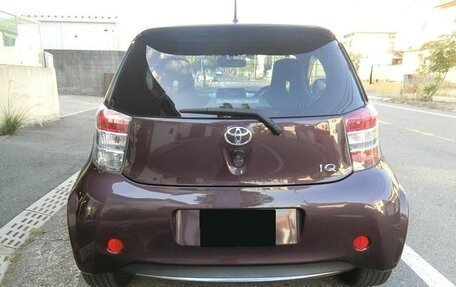 Toyota iQ, 2013 год, 710 000 рублей, 5 фотография
