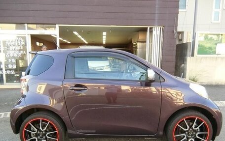 Toyota iQ, 2013 год, 710 000 рублей, 7 фотография