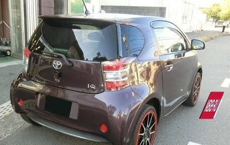 Toyota iQ, 2013 год, 710 000 рублей, 6 фотография