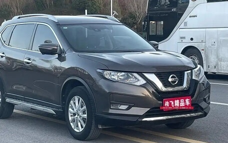 Nissan X-Trail, 2021 год, 1 650 000 рублей, 3 фотография