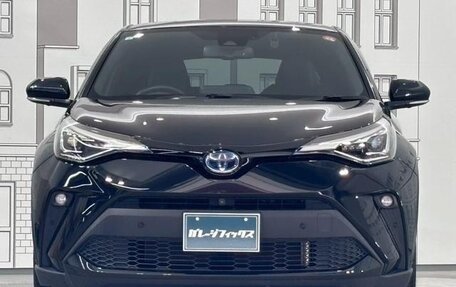 Toyota C-HR I рестайлинг, 2021 год, 1 210 000 рублей, 2 фотография