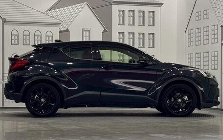 Toyota C-HR I рестайлинг, 2021 год, 1 210 000 рублей, 3 фотография