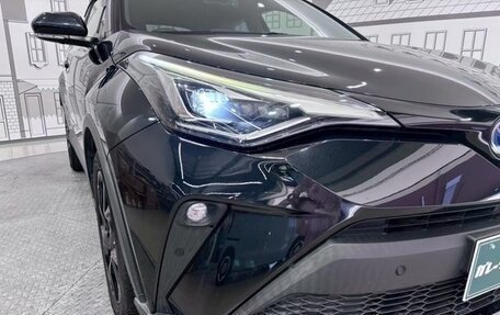 Toyota C-HR I рестайлинг, 2021 год, 1 210 000 рублей, 6 фотография