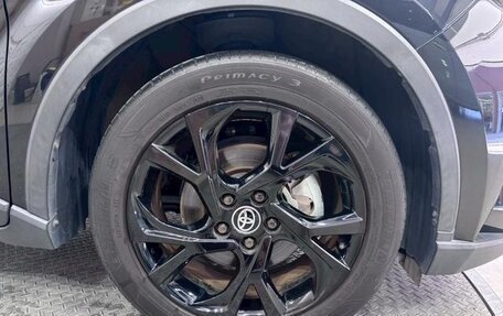 Toyota C-HR I рестайлинг, 2021 год, 1 210 000 рублей, 8 фотография