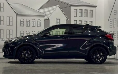 Toyota C-HR I рестайлинг, 2021 год, 1 210 000 рублей, 4 фотография