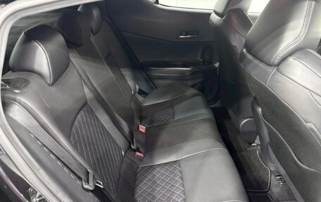 Toyota C-HR I рестайлинг, 2021 год, 1 210 000 рублей, 12 фотография