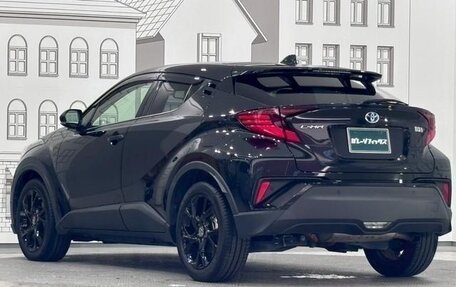 Toyota C-HR I рестайлинг, 2021 год, 1 210 000 рублей, 5 фотография