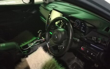 Subaru Levorg, 2021 год, 2 550 000 рублей, 9 фотография