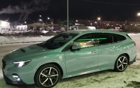 Subaru Levorg, 2021 год, 2 550 000 рублей, 1 фотография