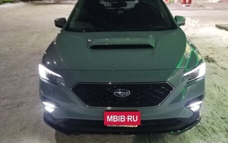 Subaru Levorg, 2021 год, 2 550 000 рублей, 3 фотография