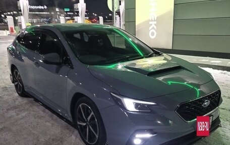 Subaru Levorg, 2021 год, 2 550 000 рублей, 4 фотография