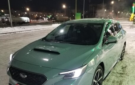 Subaru Levorg, 2021 год, 2 550 000 рублей, 2 фотография