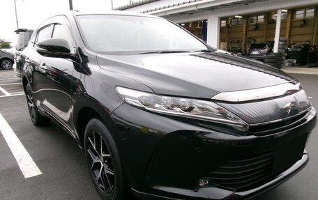 Toyota Harrier, 2020 год, 2 141 000 рублей, 1 фотография