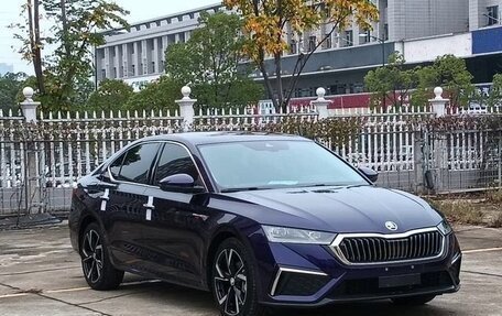 Skoda Octavia IV, 2022 год, 1 749 000 рублей, 1 фотография