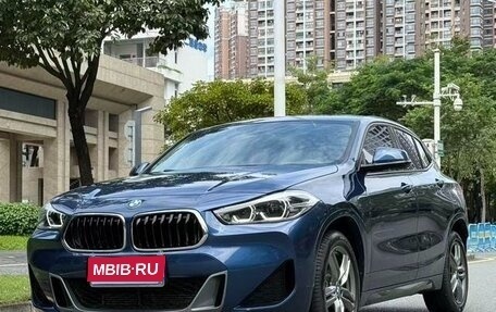 BMW X2, 2022 год, 1 870 300 рублей, 1 фотография