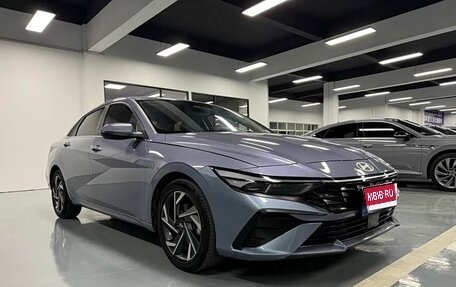 Hyundai Elantra, 2023 год, 1 333 153 рублей, 1 фотография