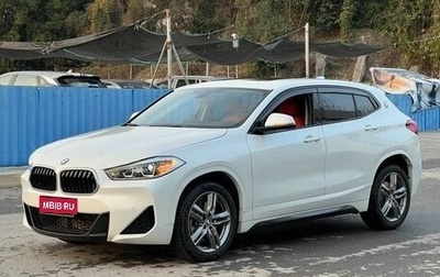 BMW X2, 2022 год, 1 740 300 рублей, 1 фотография
