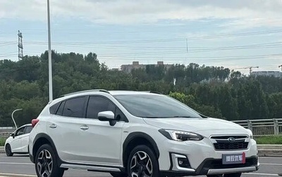 Subaru XV II, 2022 год, 2 320 001 рублей, 1 фотография