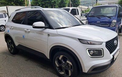 Hyundai Venue I, 2022 год, 1 397 000 рублей, 1 фотография