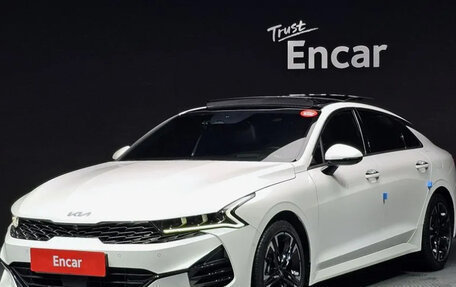 KIA K5, 2022 год, 3 520 000 рублей, 1 фотография