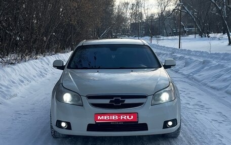 Chevrolet Epica, 2011 год, 770 000 рублей, 1 фотография