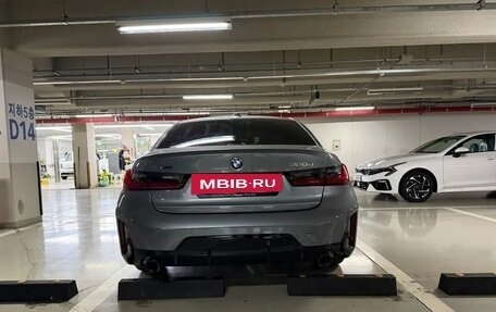 BMW 3 серия, 2025 год, 5 349 999 рублей, 3 фотография