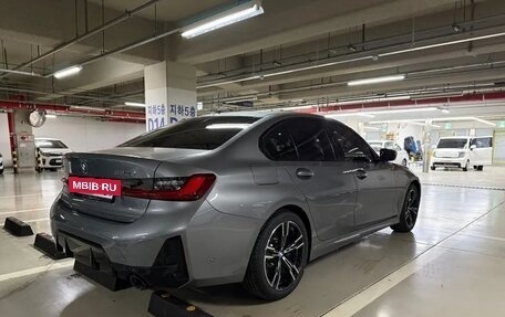 BMW 3 серия, 2025 год, 5 349 999 рублей, 4 фотография