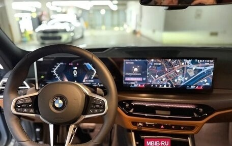 BMW 3 серия, 2025 год, 5 349 999 рублей, 9 фотография