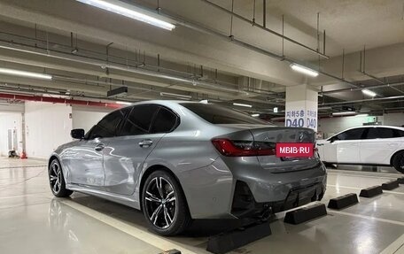 BMW 3 серия, 2025 год, 5 349 999 рублей, 2 фотография