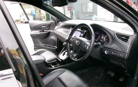 Toyota Harrier, 2020 год, 2 141 000 рублей, 8 фотография