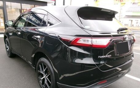 Toyota Harrier, 2020 год, 2 141 000 рублей, 5 фотография