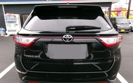 Toyota Harrier, 2020 год, 2 141 000 рублей, 4 фотография