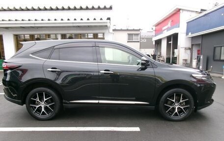 Toyota Harrier, 2020 год, 2 141 000 рублей, 2 фотография