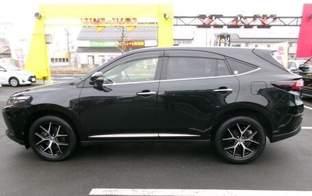 Toyota Harrier, 2020 год, 2 141 000 рублей, 6 фотография