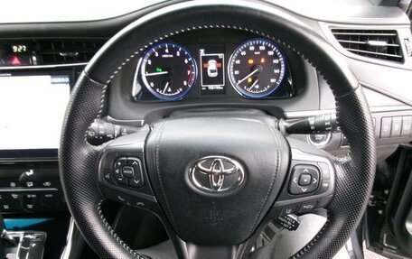 Toyota Harrier, 2020 год, 2 141 000 рублей, 11 фотография