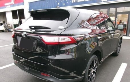 Toyota Harrier, 2020 год, 2 141 000 рублей, 3 фотография