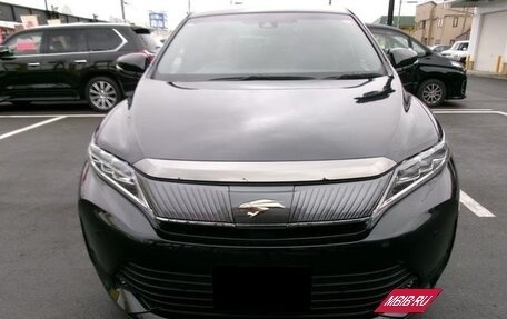 Toyota Harrier, 2020 год, 2 141 000 рублей, 7 фотография