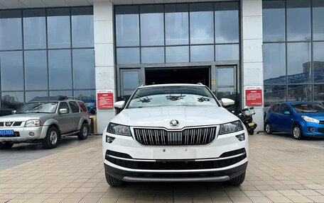 Skoda Karoq I, 2022 год, 2 170 001 рублей, 2 фотография